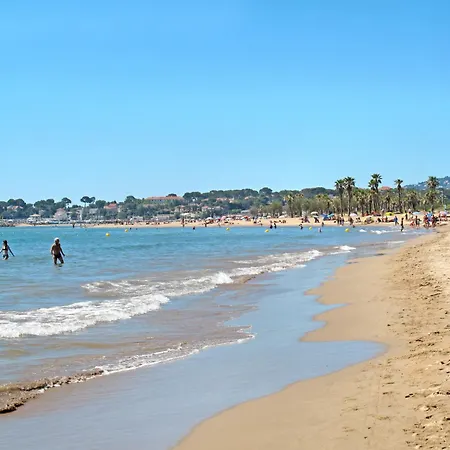 Apartment Les Eucalyptus-12 By Interhome Saint Aygulf