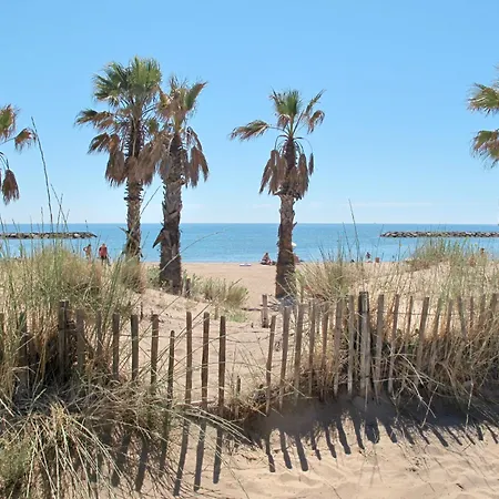 Apartment Les Eucalyptus-12 By Interhome *