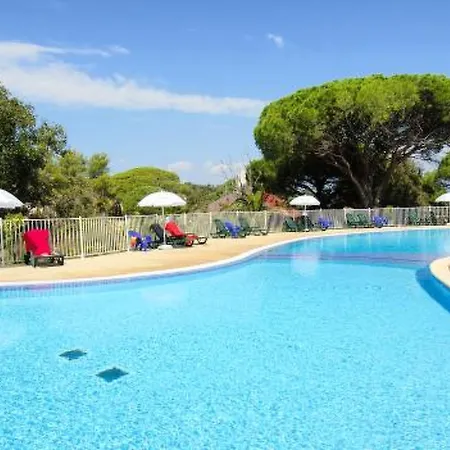 Apartman Les Eucalyptus-12 By Interhome Saint-Aygulf
