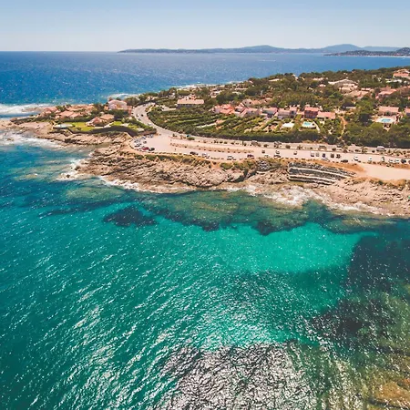 Les Eucalyptus-12 By Interhome * Saint Aygulf