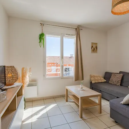 Apartment Les Eucalyptus-12 By Interhome Saint Aygulf