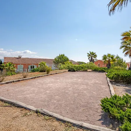 Les Eucalyptus-12 By Interhome Saint Aygulf