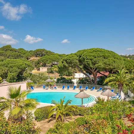 Les Eucalyptus-12 By Interhome Apartment