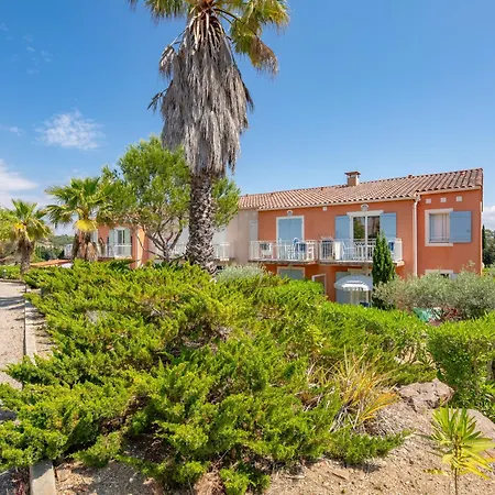 Les Eucalyptus-12 By Interhome Apartment Saint Aygulf