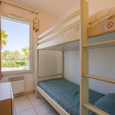Apartman Les Eucalyptus-12 By Interhome Saint-Aygulf