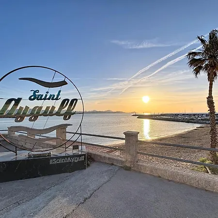Les Eucalyptus-12 By Interhome Apartman