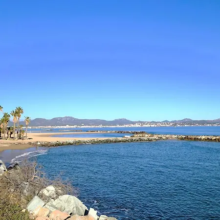 Apartamento Les Eucalyptus-12 By Interhome *