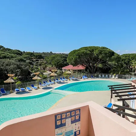 Les Eucalyptus-12 By Interhome Apartment