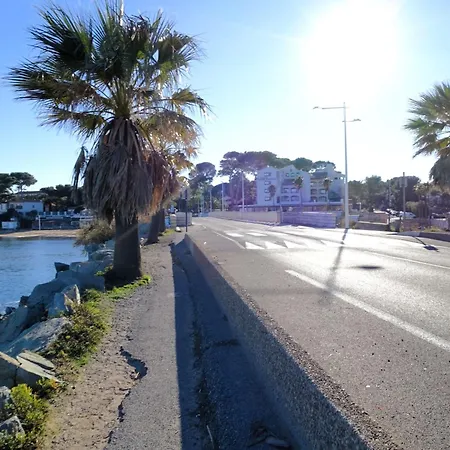 Les Eucalyptus-12 By Interhome Apartamento Saint Aygulf