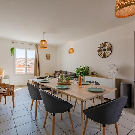 Les Eucalyptus-12 By Interhome Apartment Saint Aygulf