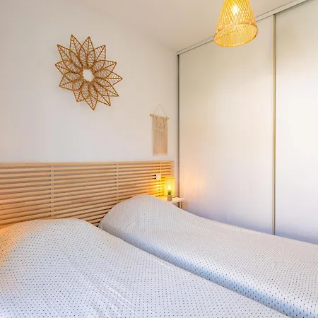 Apartment Les Eucalyptus-12 By Interhome