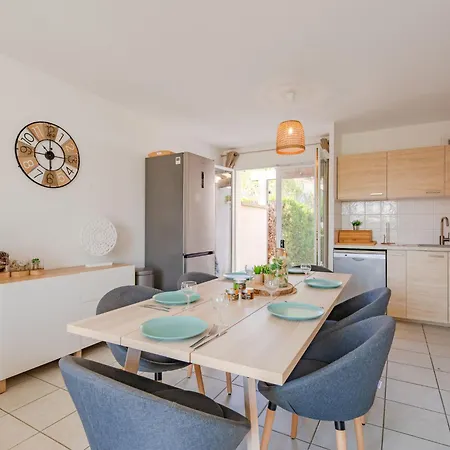 Les Eucalyptus-12 By Interhome Apartment *