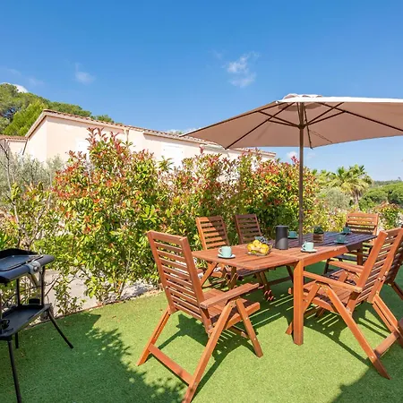 Les Eucalyptus-12 By Interhome * Saint Aygulf