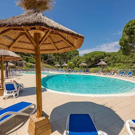 Apartamento Les Eucalyptus-12 By Interhome