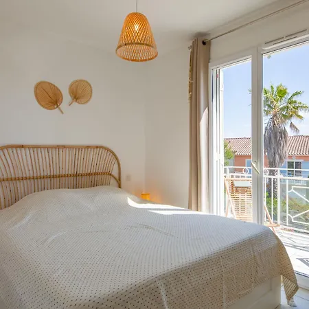 Apartamento Les Eucalyptus-12 By Interhome