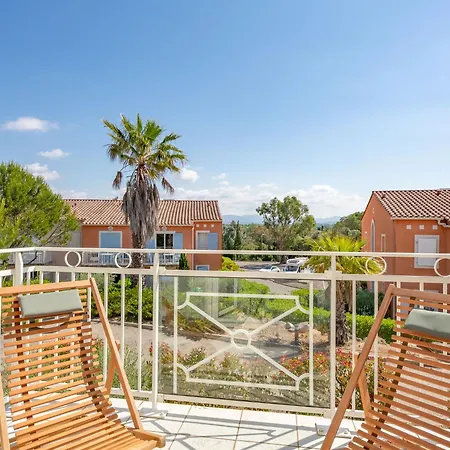 Les Eucalyptus-12 By Interhome Apartamento