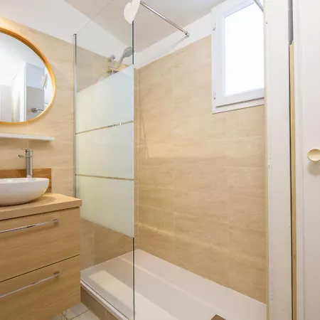Apartament Les Eucalyptus-12 By Interhome *