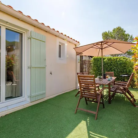 Apartment Les Eucalyptus-12 By Interhome Saint Aygulf