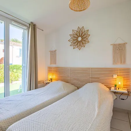 Les Eucalyptus-12 By Interhome Apartamento *