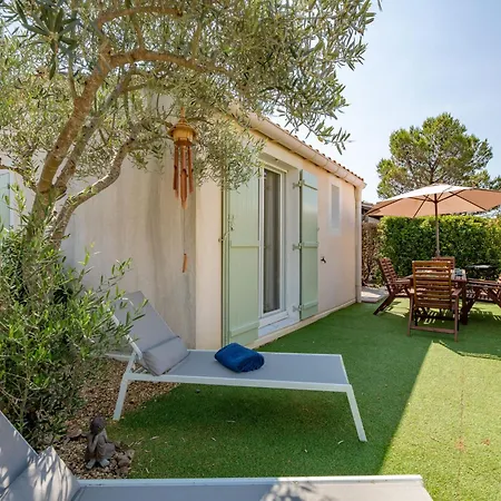 Apartment Les Eucalyptus-12 By Interhome