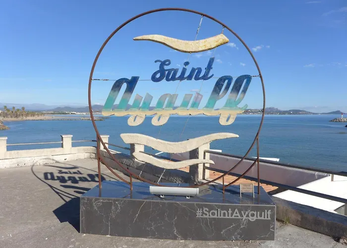 Apartmán Les Eucalyptus-12 By Interhome Saint Aygulf