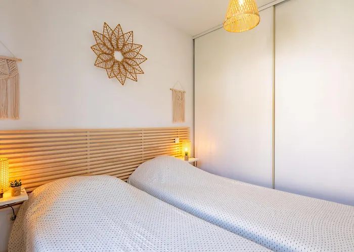 Apartmán Les Eucalyptus-12 By Interhome