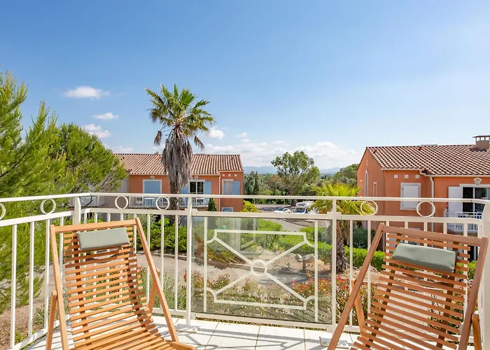 Les Eucalyptus-12 By Interhome Apartmán