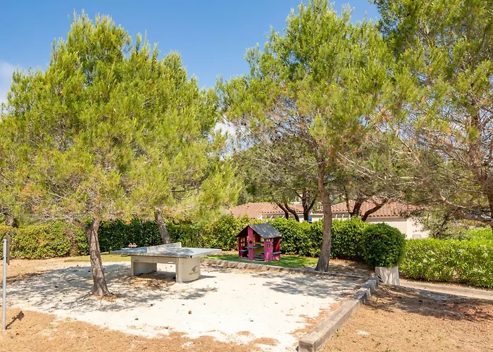 Apartmán Les Eucalyptus-12 By Interhome Saint Aygulf