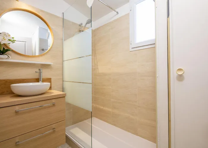 Apartmán Les Eucalyptus-12 By Interhome *